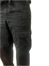 Ex Police Cargo Trousers Male