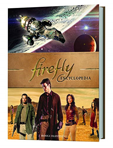 Firefly encyclopedia monica - firefly,