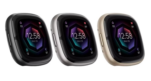 Google fitbit sense smart - google, 2