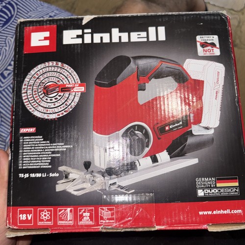 Einhell 18v solo power - te-js,