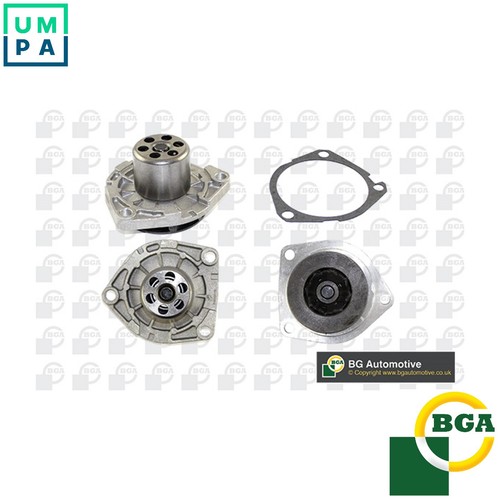 Water pump engine cooling - water,
