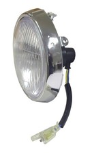 Headlight Round Honda C50, C70, C90