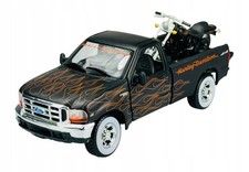 1:24 Pickup Truck and
