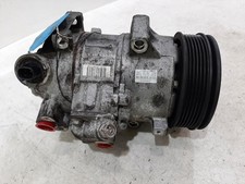 2012 TOYOTA AURIS Mk2 1.6L Petrol AIR CON A/C COMPRESSOR PUMP