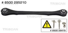 Track Control Arm TRISCAN Fits