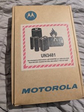 Motorola XT420 Twin Pack with Chargers