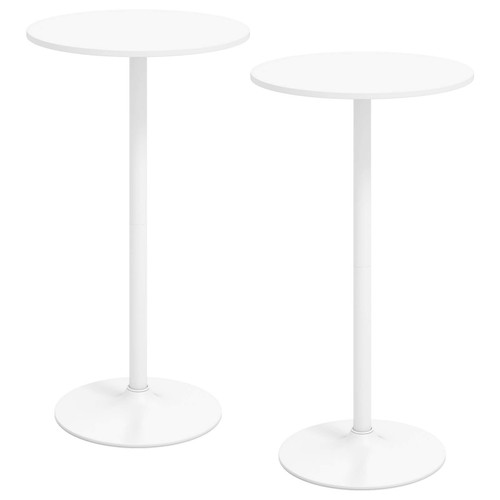 Round bar table set - round,