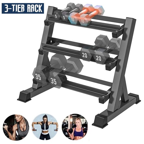 Dumbbell rack storage stand - rack,
