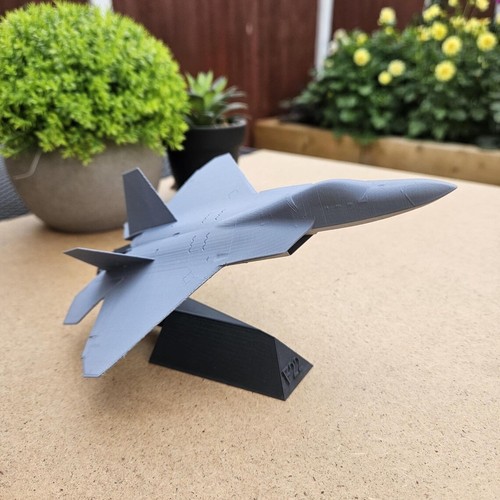 F22 raptor fighter - raptor, with