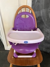 Chicco Pocket Snack Booster