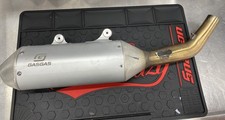 Gas 250 - 250, exhaust