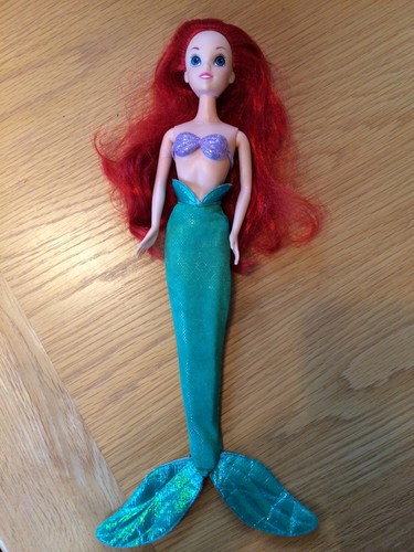 Disney store princess ariel - disney,