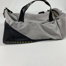 NIKE LIVESTRONG Duffel Gym Bag