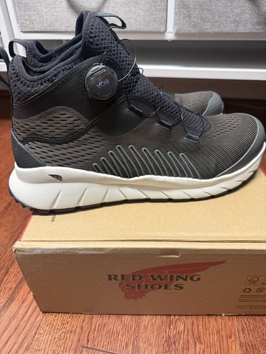 Red wing aluminum - aluminum, safety