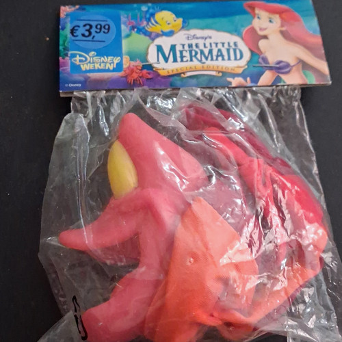 The little mermaid - the,