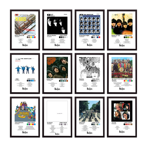The beatles band - band, album