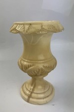 Alabaster Medice Vase / Urn