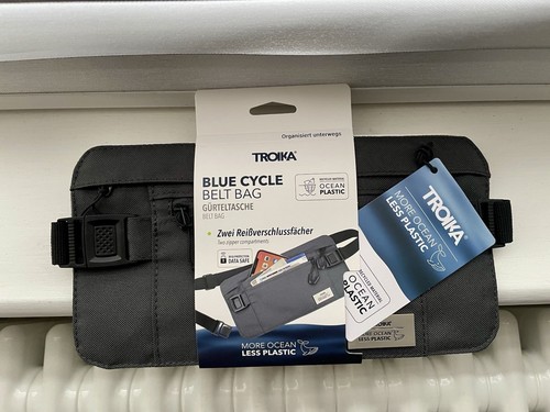 Troika money belt rfid - troika,
