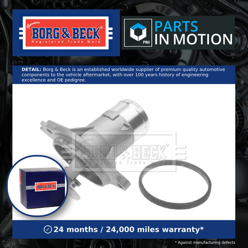 Coolant thermostat fits - thermostat,