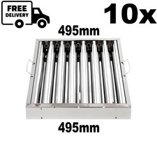 Stainless Steel Canopy Grease