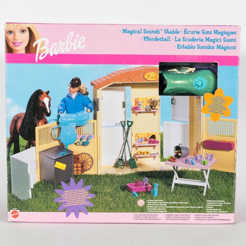 Bnib 2000 mattel barbie - mattel,