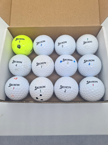 Srixon mixed colour - srixon,