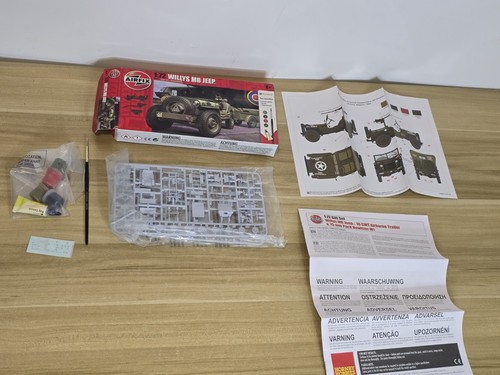 Scale airfix a68217 - scale,
