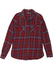 EDDIE BAUER Womens Flannel
