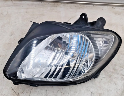 Left front headlight suzuki - headlight,