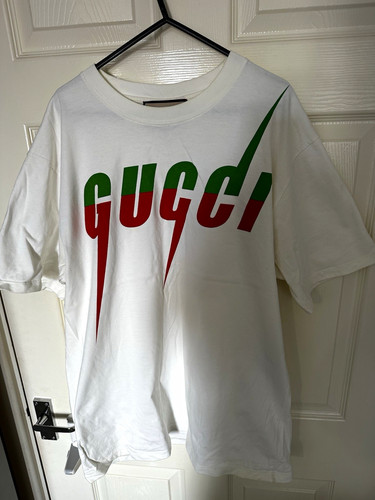 Gucci blade logo oversized - blade,