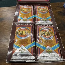 Upper Deck 1991/1992 NBA  Find The West 