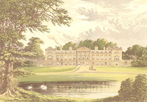 Woburn abbey - woburn,