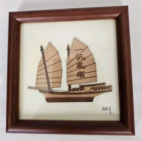 Vintage picture arch layered - vintage,