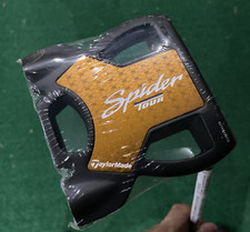 TaylorMade Spider Tour Black
