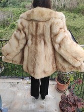 Arctic  fox SILBERFUCHS  COAT