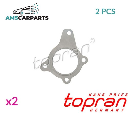 Exhaust pipe gasket 115 932 - pipe,