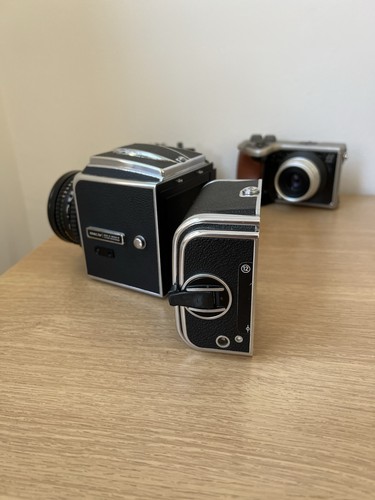 A12 hasselblad magazine 6x6 - magazine,