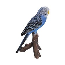 Vivid Arts Blue Budgerigar