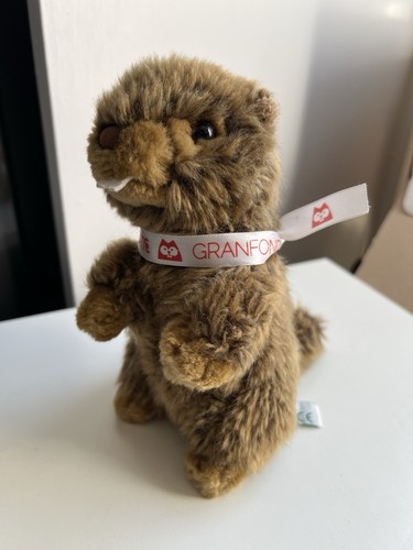Marmot soft plush - soft,