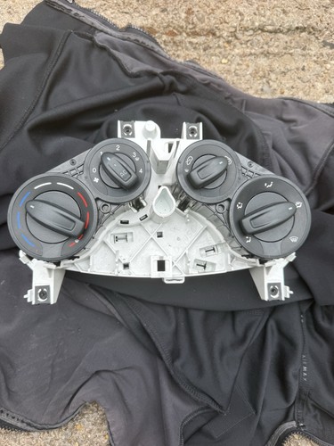 Ford mk2 heater control - ford,