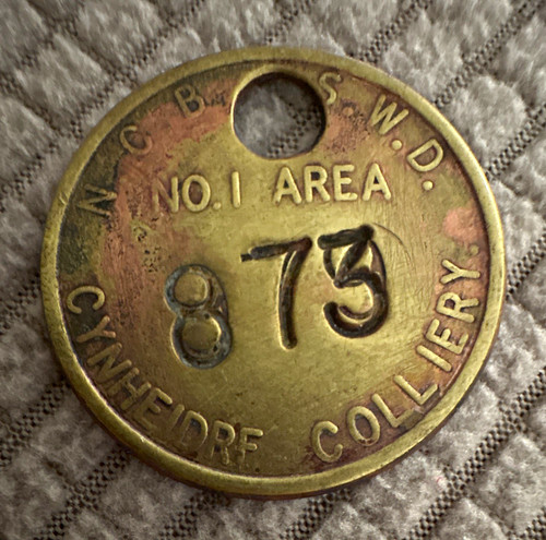Cynheidre colliery 1 - colliery, no.