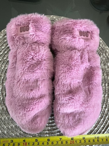 Women ugg quilted faux fur - quilted,