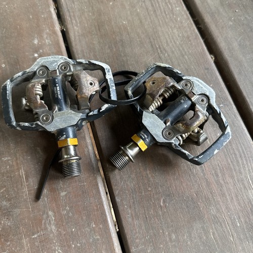 Shimano xtr m985 - shimano, clipless