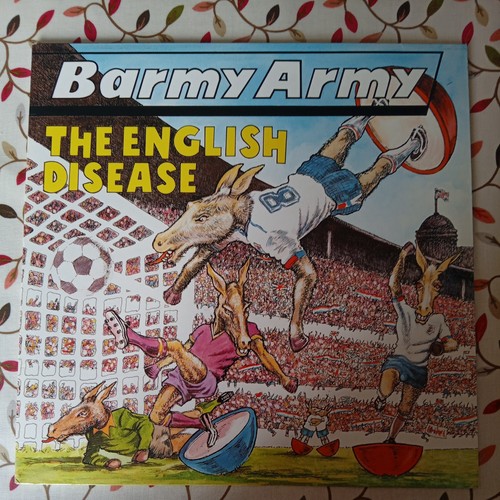 Barmy army the english - -,