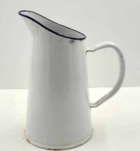 Vgc vintage french white - french,