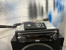 Sony MEX-N5100BT Bluetooth Car