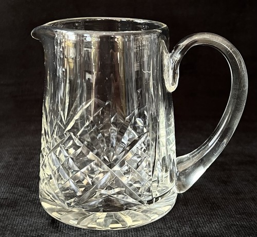 Vintage cut crystal - vintage, small