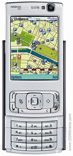 Sealed boxed nokia n95 - sealed,