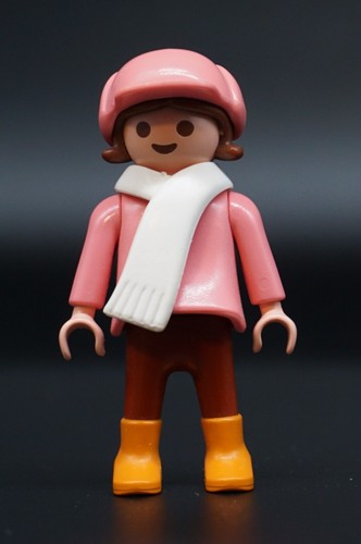Playmobil figure girl child - figure,