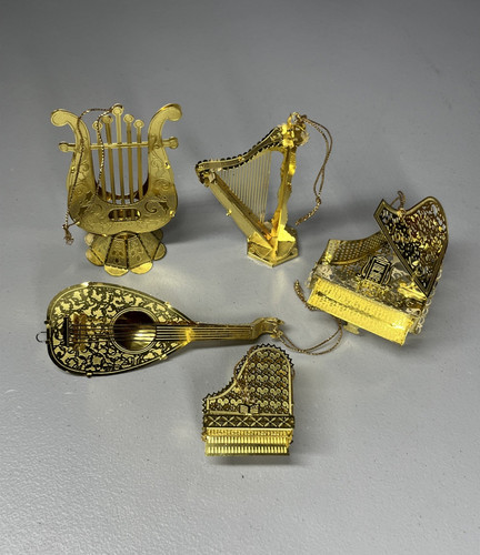 Filigree gold tone - filigree,